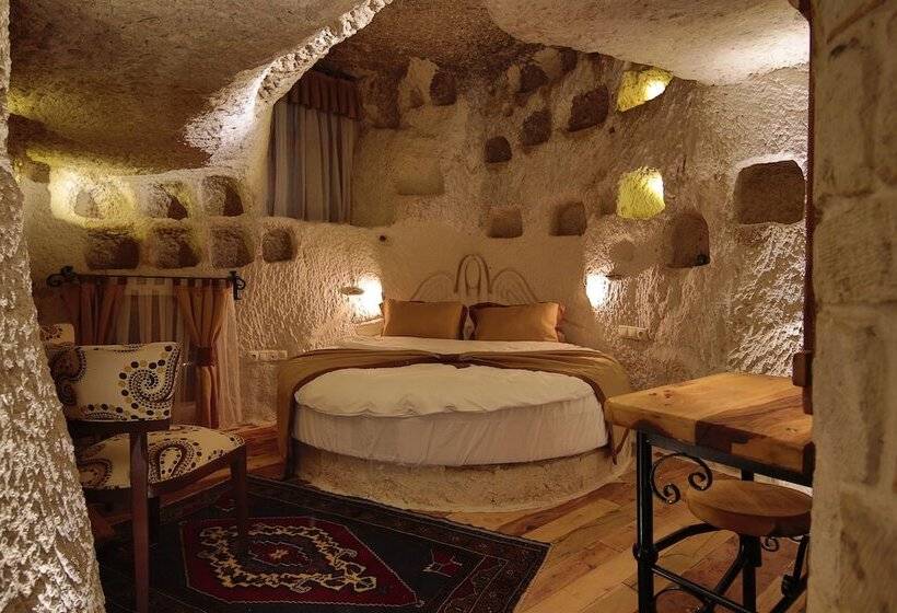 اتاق لوکس, Panoramic Cave Hotel & Spa