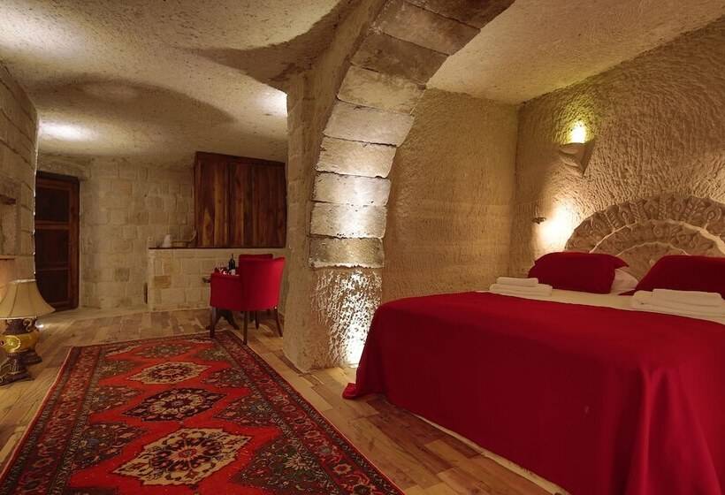 اتاق لوکس, Panoramic Cave Hotel & Spa