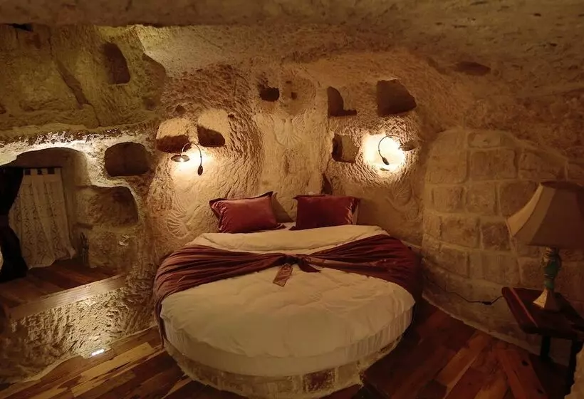 Sviitti, Panoramic Cave Hotel & Spa