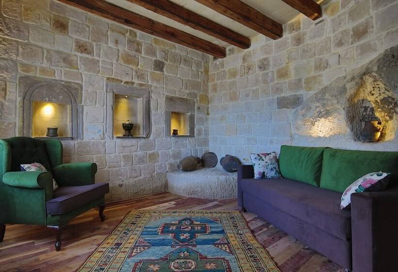 سوییت, Panoramic Cave Hotel & Spa