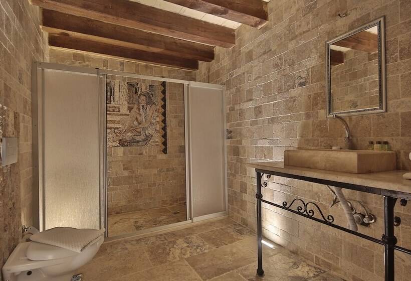 اتاق استاندارد, Panoramic Cave Hotel & Spa