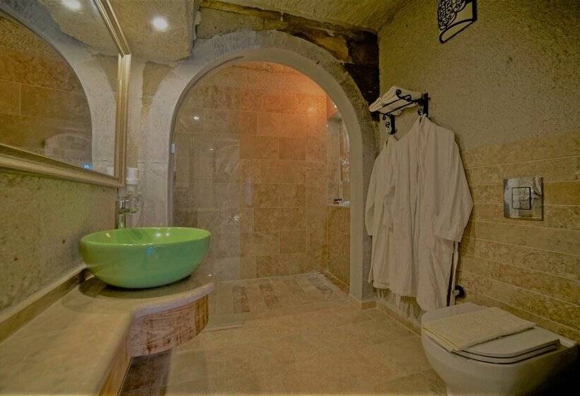 اتاق لوکس, Panoramic Cave Hotel & Spa