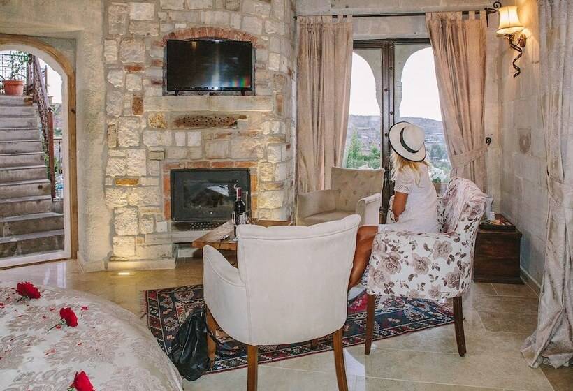 اتاق لوکس, Panoramic Cave Hotel & Spa