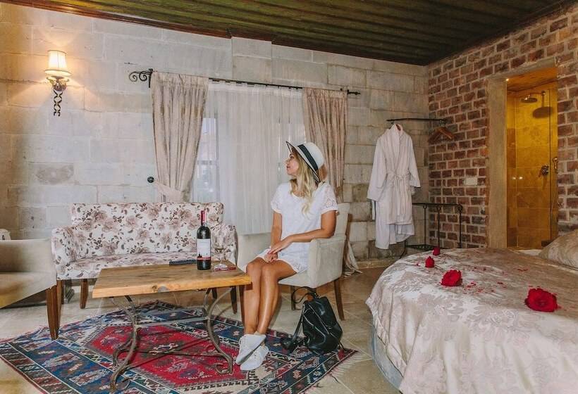 اتاق لوکس, Panoramic Cave Hotel & Spa