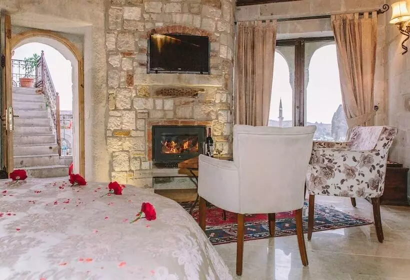 Deluxe-huone, Panoramic Cave Hotel & Spa