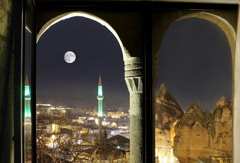 اتاق لوکس, Panoramic Cave Hotel & Spa