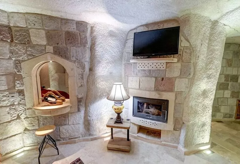 Standard-huone, Panoramic Cave Hotel & Spa