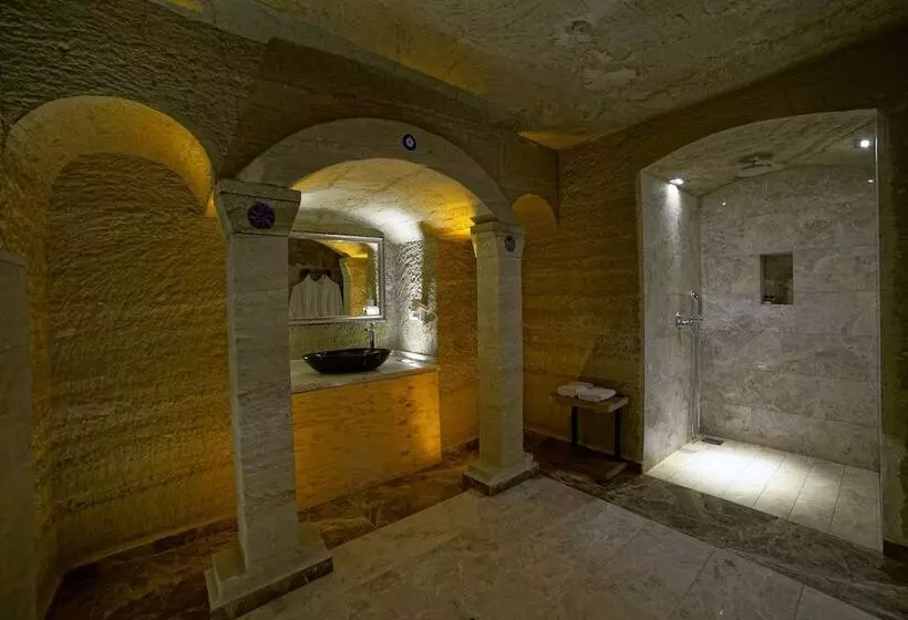 Sviitti, Panoramic Cave Hotel & Spa