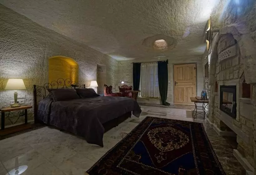 Sviitti, Panoramic Cave Hotel & Spa