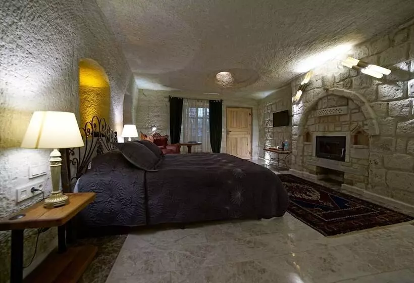 Sviitti, Panoramic Cave Hotel & Spa