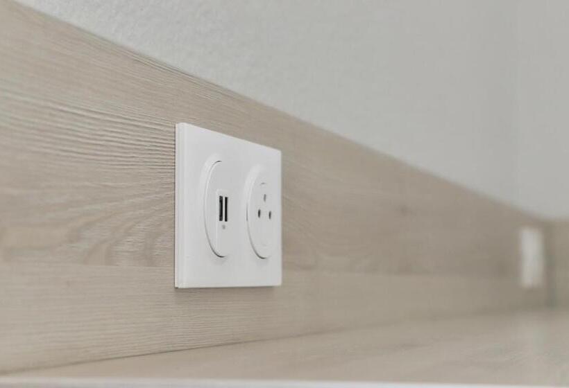 스탠다드 룸 공동 욕실, Premiere Classe Valence   Bourg Les Valence