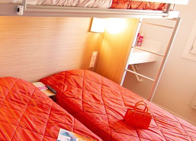 스탠다드 룸 공동 욕실, Premiere Classe Valence   Bourg Les Valence