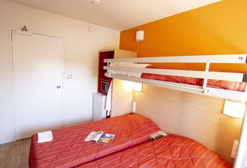 스탠다드 룸 공동 욕실, Premiere Classe Valence   Bourg Les Valence