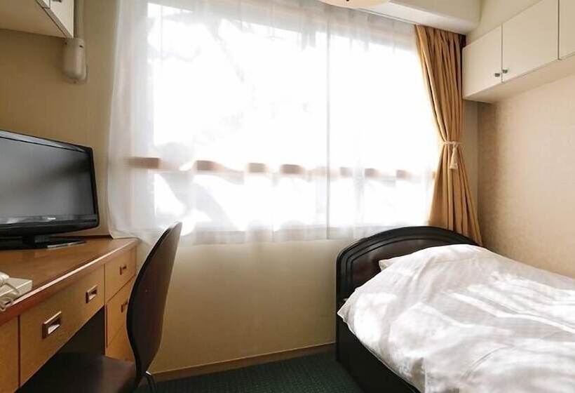 スタンダードシングルルーム, Ryokan Pinon