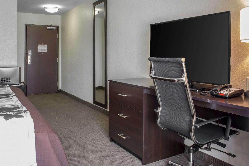 غرفة قياسية, Sleep Inn & Suites Fort Dodge