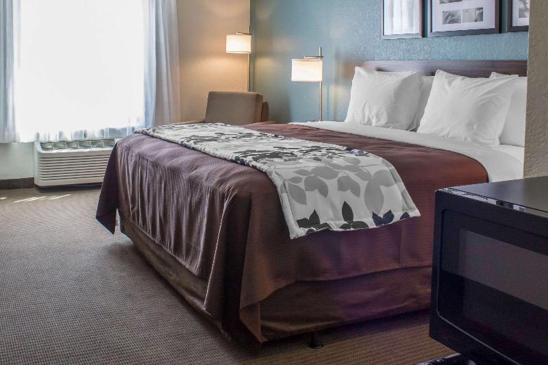 غرفة قياسية, Sleep Inn & Suites Fort Dodge