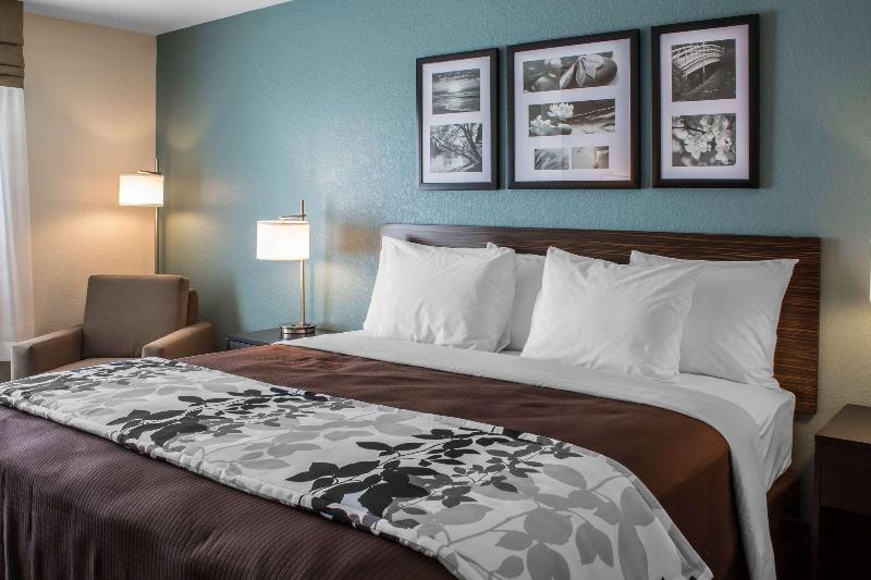 Номер Стандарт, Sleep Inn & Suites Fort Dodge