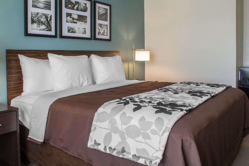 Номер Стандарт, Sleep Inn & Suites Fort Dodge