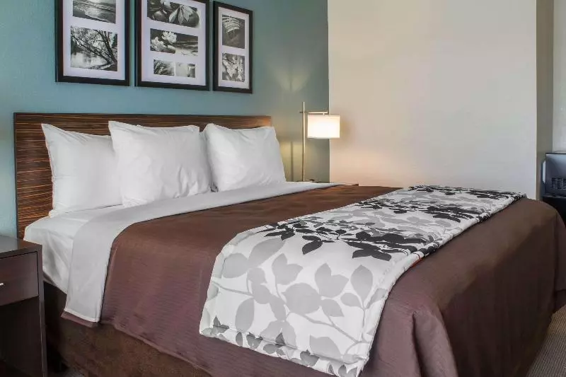 اتاق استاندارد, Sleep Inn & Suites Fort Dodge