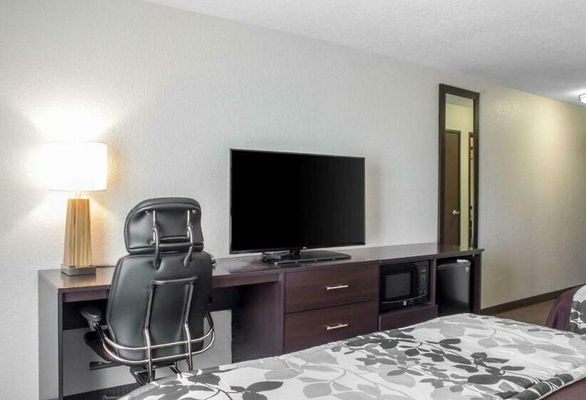Номер Стандарт, Sleep Inn & Suites Fort Dodge