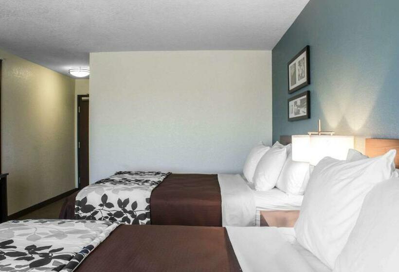 غرفة قياسية, Sleep Inn & Suites Fort Dodge
