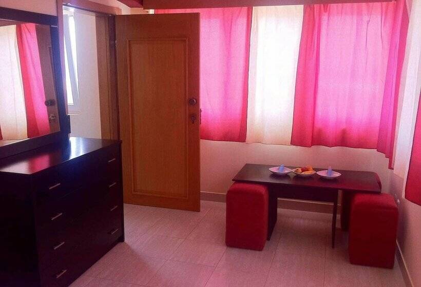 Camera Familiare, Residencial Sol Point Art