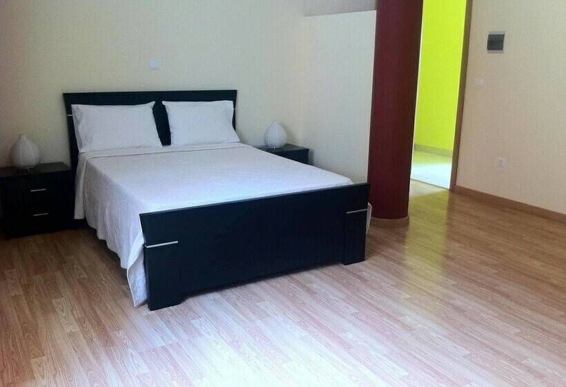 Camera Standard, Residencial Sol Point Art