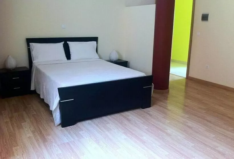 اتاق استاندارد, Residencial Sol Point Art