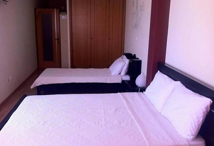 Camera Familiare, Residencial Sol Point Art