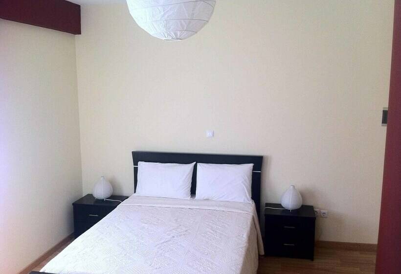 اتاق استاندارد, Residencial Sol Point Art