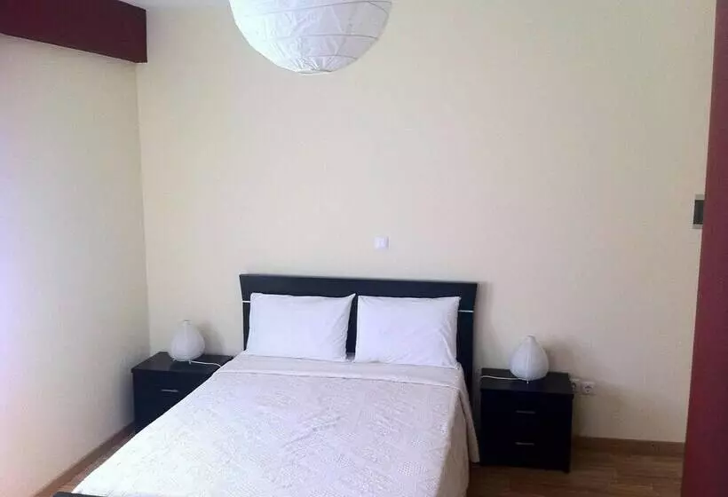 اتاق استاندارد, Residencial Sol Point Art