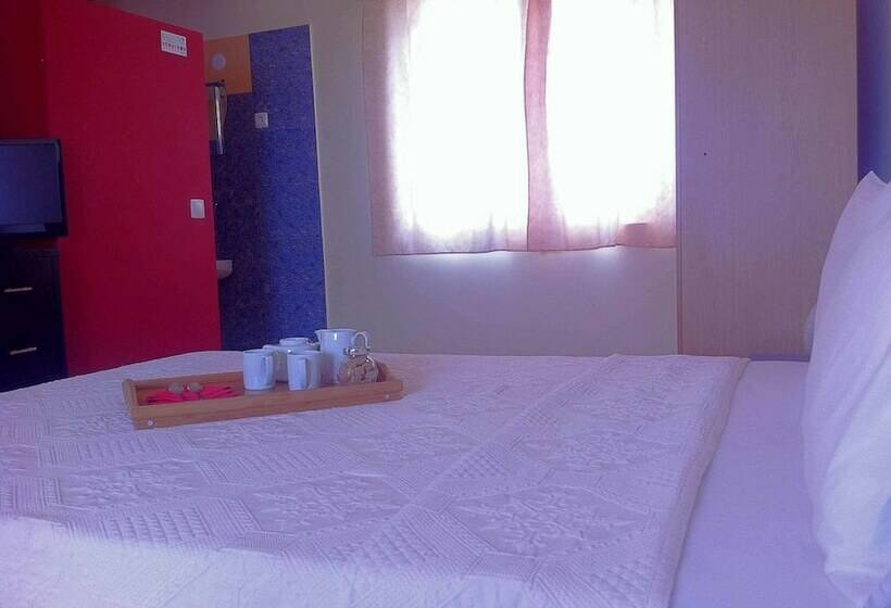 اتاق استاندارد, Residencial Sol Point Art