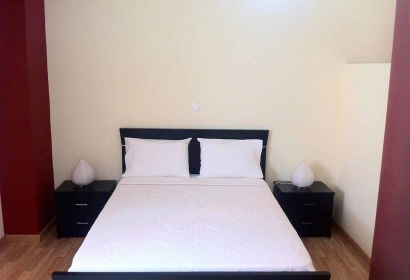 Camera Standard, Residencial Sol Point Art