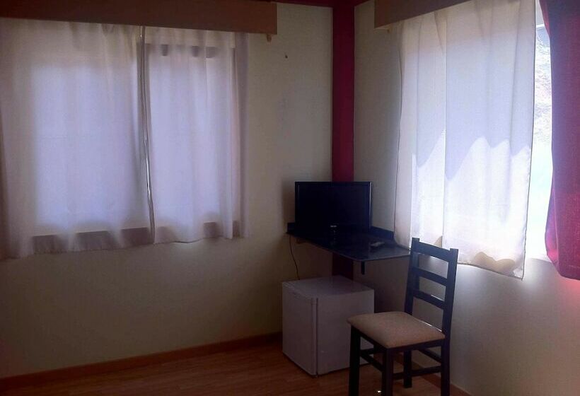 اتاق استاندارد, Residencial Sol Point Art