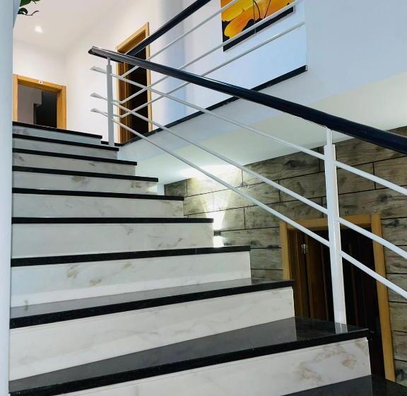 اتاق لوکس با چشم‌انداز دریا, Residencial Sol Point Art