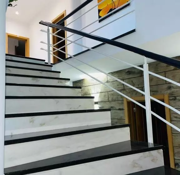اتاق لوکس با چشم‌انداز دریا, Residencial Sol Point Art