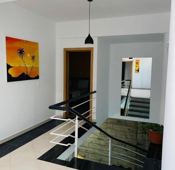 Camera Deluxe Vista Mare, Residencial Sol Point Art