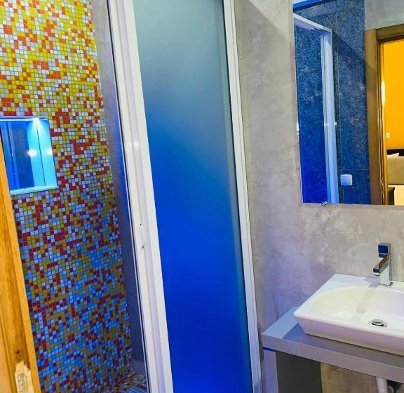 Camera Deluxe Vista Mare, Residencial Sol Point Art