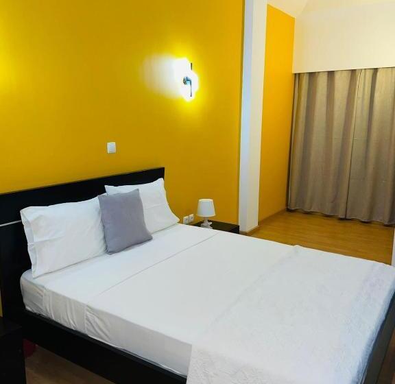 Camera Deluxe Vista Mare, Residencial Sol Point Art