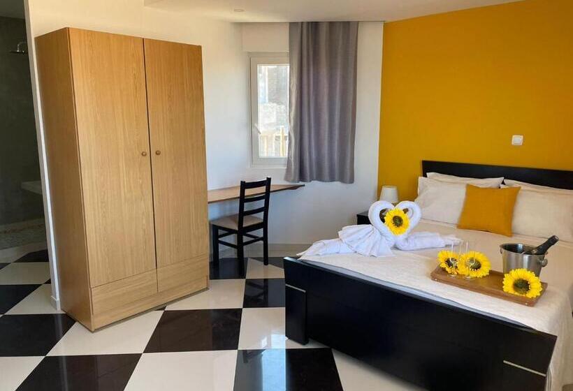 Camera Standard, Residencial Sol Point Art