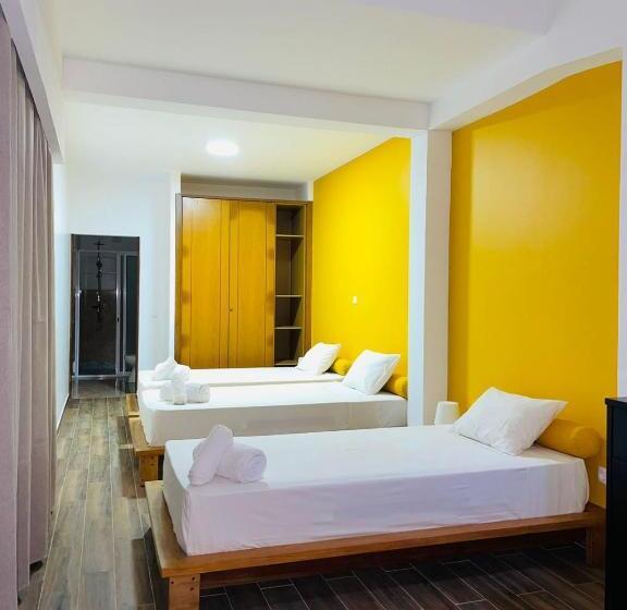 Camera Familiare, Residencial Sol Point Art