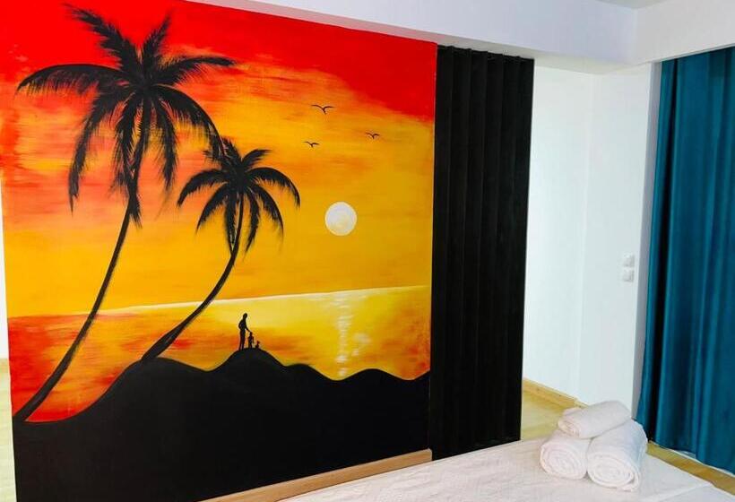 Junior Suite Vista Mare, Residencial Sol Point Art