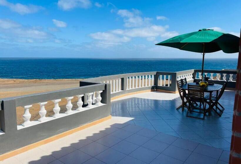 اتاق لوکس با چشم‌انداز دریا, Residencial Sol Point Art