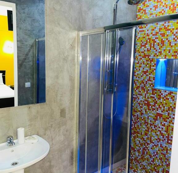 Camera Deluxe Vista Mare, Residencial Sol Point Art