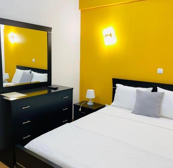 Camera Deluxe Vista Mare, Residencial Sol Point Art