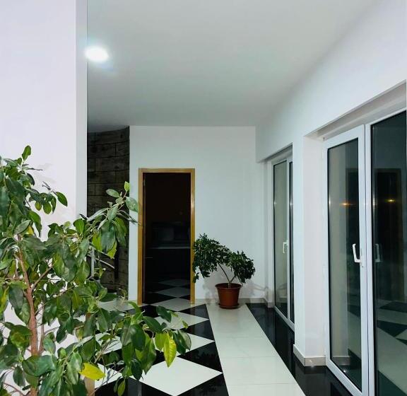 Camera Deluxe Vista Mare, Residencial Sol Point Art