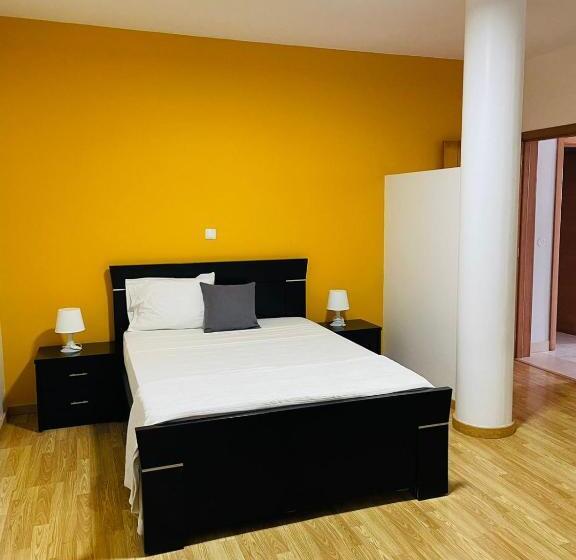 Camera Standard Vista Mare, Residencial Sol Point Art