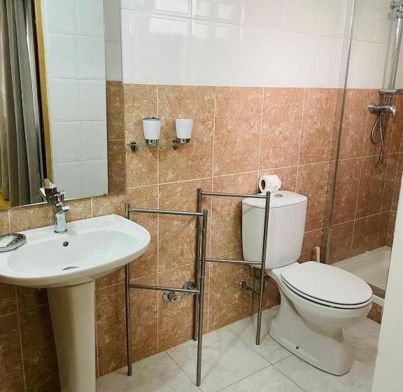 Camera Standard Vista Mare, Residencial Sol Point Art