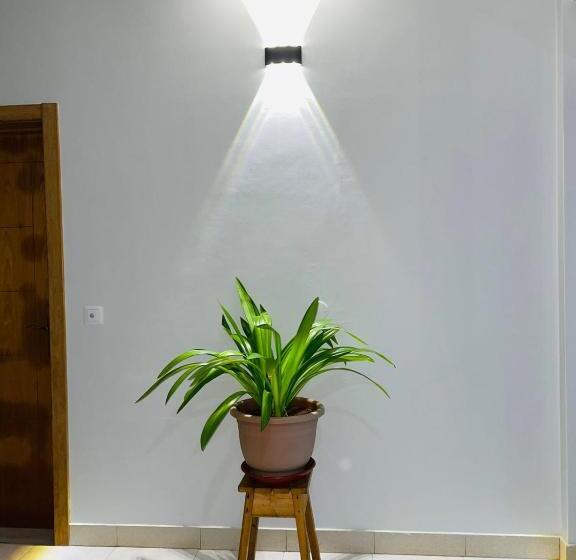 Camera Standard Vista Mare, Residencial Sol Point Art