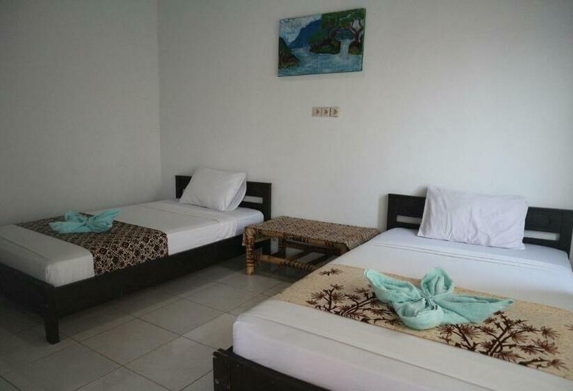 이코노미 룸, Syifa Homestay